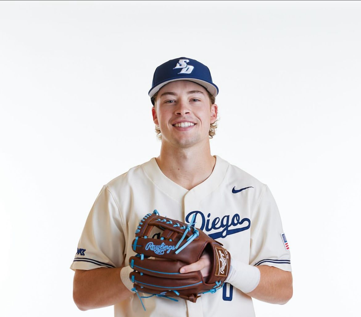 Meet Brayden Grantham, the rising baseball player at College Athlete Advantage Recruitment Platform